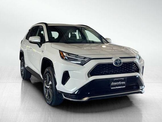 TOYOTA RAV4 PRIME 2022 JTMAB3FV2ND108140 image